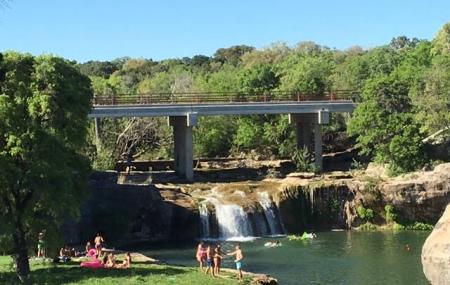 Tonkawa Falls Image