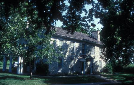 Kaw Mission State Historic Site Image