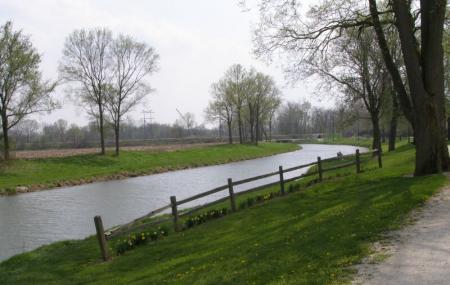 Wabash & Erie Canal Image