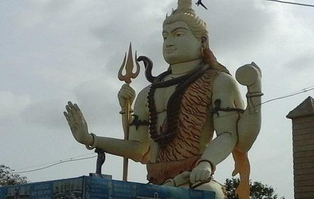 Nageshwar Jyotirlinga Temple Image