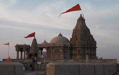 Rukshamanee Mandir Image