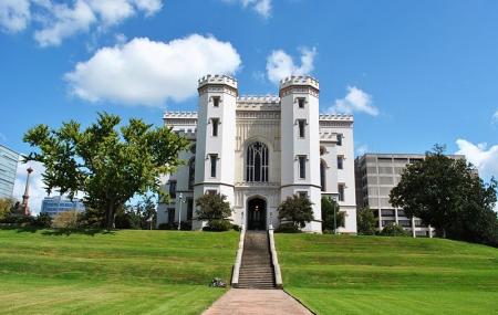 Louisiana's Old State Capitol Image