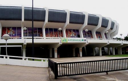 Pete Maravich Assembly Center Image