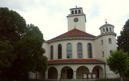 Evanjelicky Kostol Image