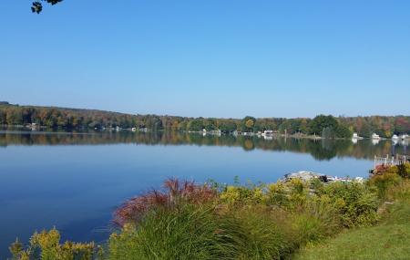 Findley Lake Image