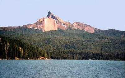 Diamond Lake Image