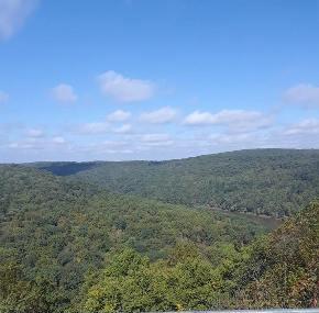 Kennerdell Overlook Image
