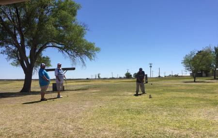 Winkler County Golf Course Image