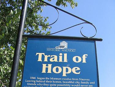 Trail Of Hope Image