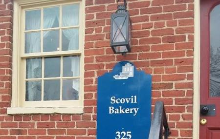 Scovil Bakery Image