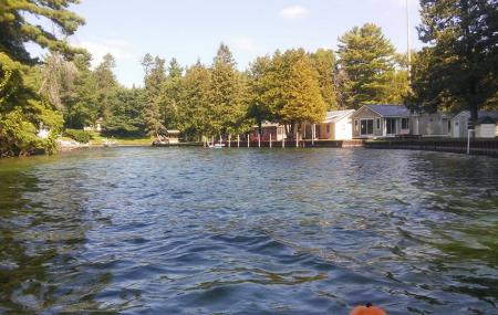Burt Lake State Park Image