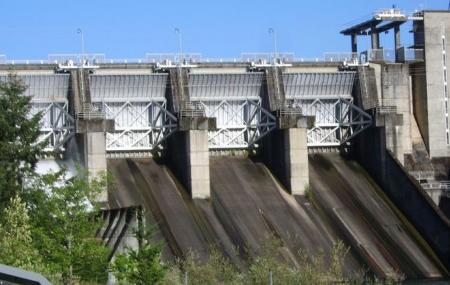 Foster Dam Image