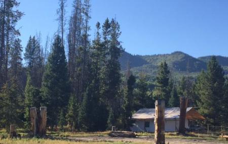 Colorado Private Ranches Image