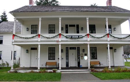 Wolf Creek Inn State Heritage Site Image