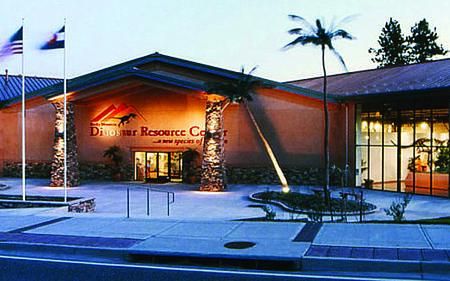 Rocky Mountain Dinosaur Resource Center Image