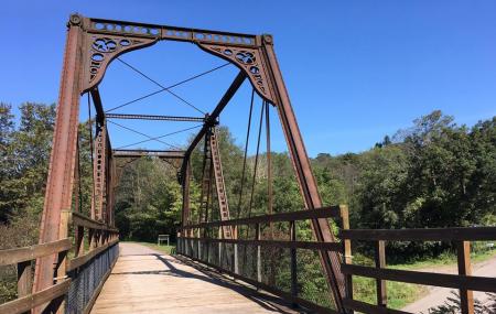 Bollman Bridge Image