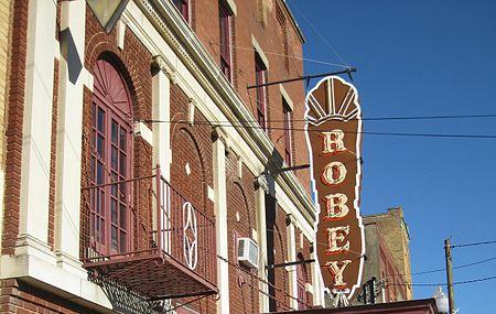 Robey Theater Image