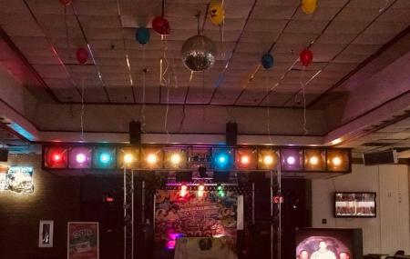 S A F B Airmans Club Image