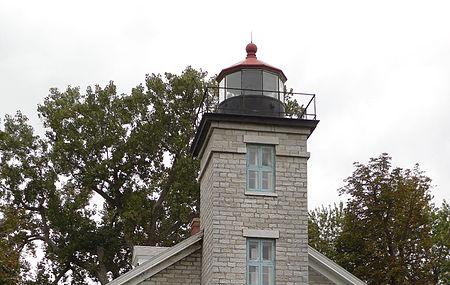Sodus Bay Lighthouse Museum Image