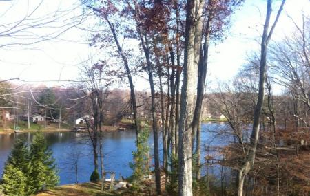 Greybrook Lake Dam Image