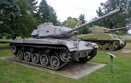 Fort George G Meade Museum Image