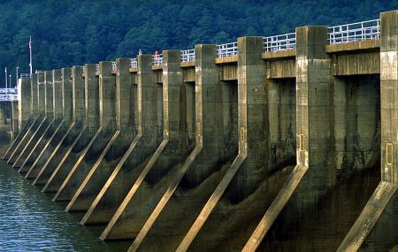 Guntersville Dam Image