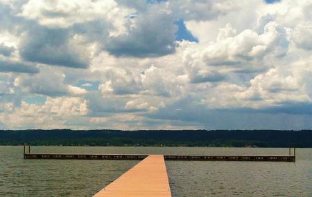 Civitan Park Pier Image