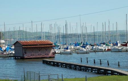 Guntersville City Harbor Image