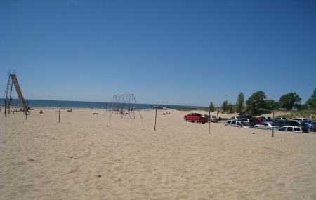 First Street Beach Image