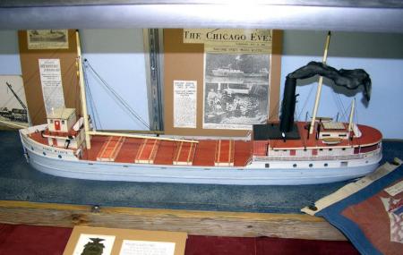 Marine City Museum Image
