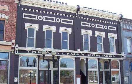 Manistee County Historical Museum Image