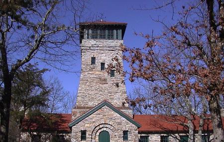 Cheaha State Park Alabama Ticket Price Timings Address