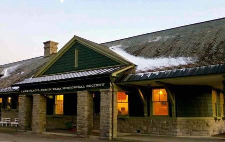 Lake Placid Historical Society Image