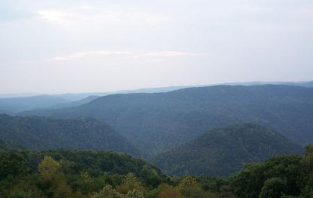 Pipestem Resort State Park Image