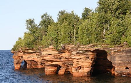 Apostle Islands National Lakeshore Image