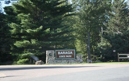 Baraga State Park Image