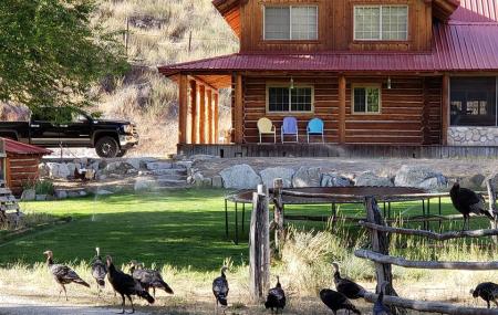 Idaho City Visitors Center Image