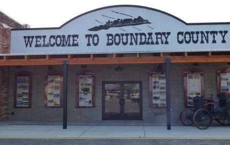 Boundary County Museum Image