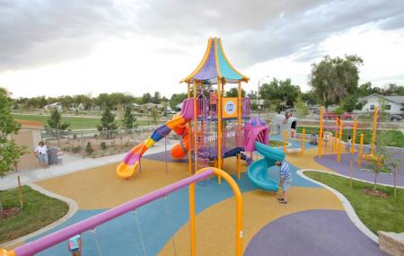 Carmichael Park Image