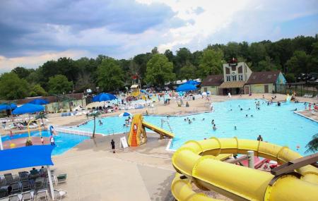 Volcano Island Waterpark Image