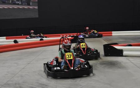 Autobahn Indoor Speedway & Events - Dulles Image