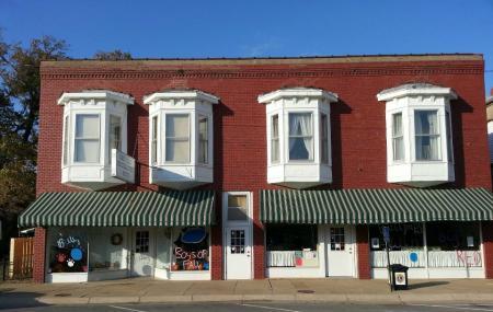 Caney Valley Historical Society Image