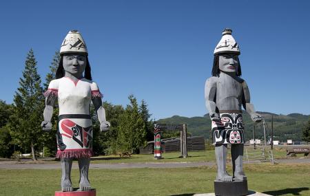 Makah Museum Image