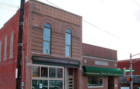 Greentown Historical Society Image