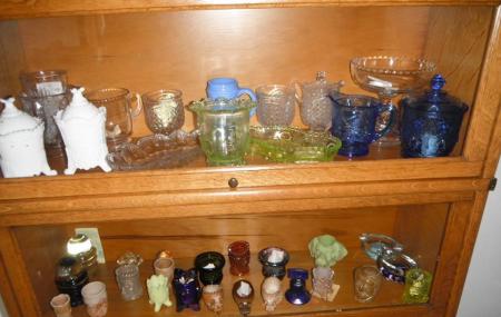 Greentown Glass Museum Image