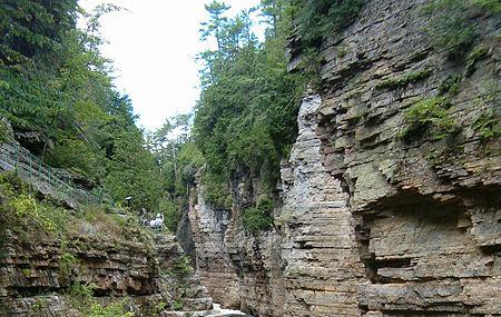 Ausable Chasm Image