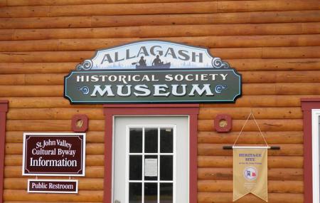 Allagash Historical Society Image