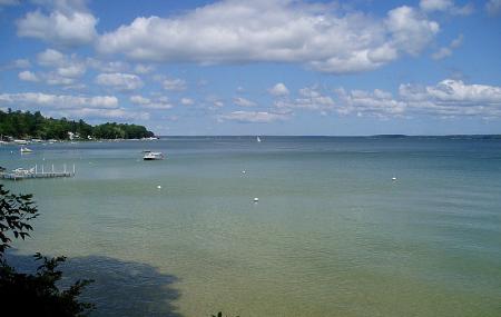 Mullett Lake Image