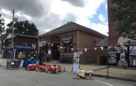 Ellwood City Area Historical Image