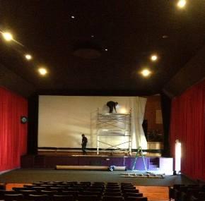 Mt Burney Theatre Image